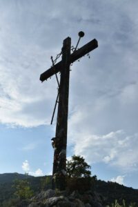 randonnee au calvaire de montbolo Location meublés à Amelie-les-bains