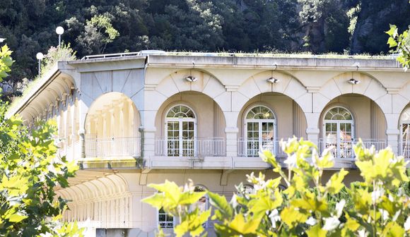 thermes amelie les bains chaine thermale du soleil 34 Location meublés à Amelie-les-bains
