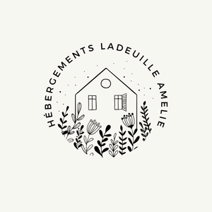 logo hebergements ladeuille amelie Location meublés à Amelie-les-bains
