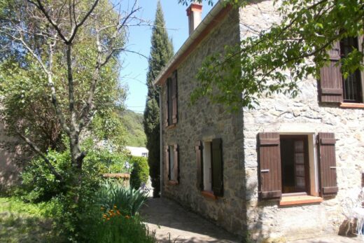 Gîte rural proche centre équestre &#8211; Gîte de France n° 66G100311 &#8211; Mone