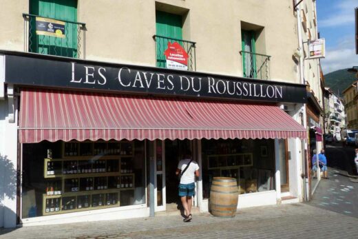 Les Caves du roussillon &#8211; PARTENAIRE