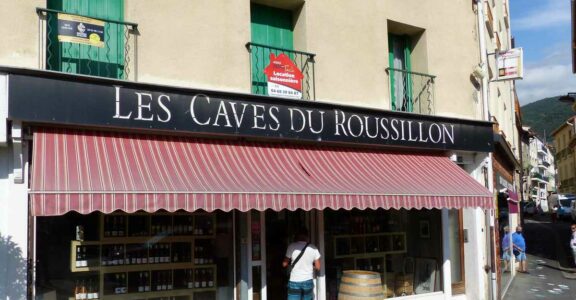 Les Caves du roussillon &#8211; PARTENAIRE
