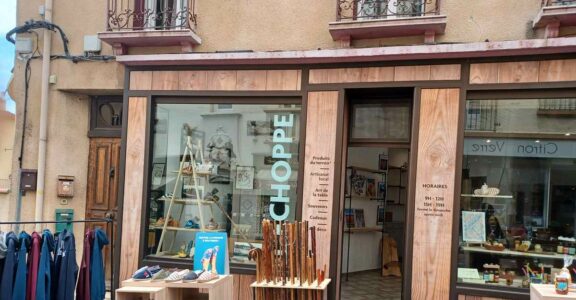 L&#8217;Echoppe &#8211; PARTENAIRE