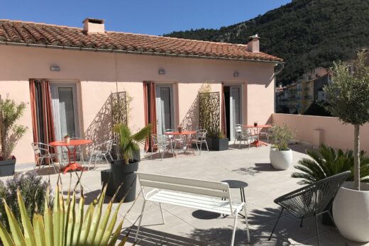 T1 N° 12 calme avec Terrasse &#8211; Dayre Delcros