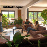 Bibliothèque Résidence le Catalogne Amélie les Bains