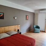 Chambre F2 Résidence le Catalogne Amélie les Bains