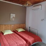 Chambre 2 F3 Résidence le Catalogne