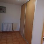 Hall d'entrée de la location F2 n°312 avec jardin loué par la Résidence le Catalogne** à Amélie les bains