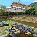 Jardin F3 Résidence le Catalogne
