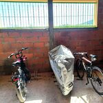 Local à vélos Résidence le Catalogne