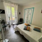 Villa St Jean n02 - propriétaire sci cjv2015 - chambre