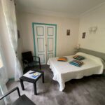 Villa St Jean n02 - propriétaire sci cjv2015 - chambre