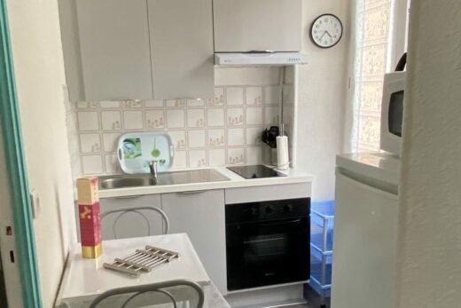 Villa St Jean n02 - propriétaire sci cjv2015 - cuisine