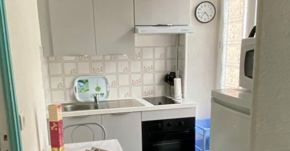 Villa St Jean n02 - propriétaire sci cjv2015 - cuisine
