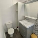 Villa St Jean n02 - propriétaire sci cjv2015 - salle de bain