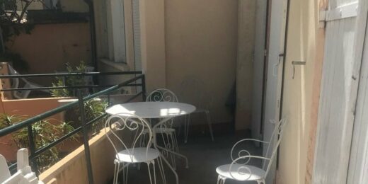 Villa St Jean n02 - propriétaire sci cjv2015 - terrasse