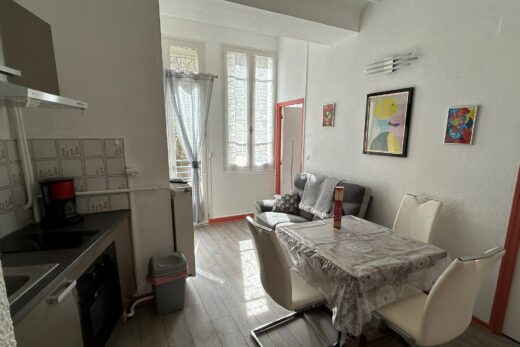 appartement n3 villa st jean pièce vie propriétaire sci cjv2015