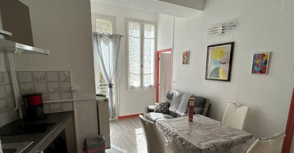 appartement n3 villa st jean pièce vie propriétaire sci cjv2015