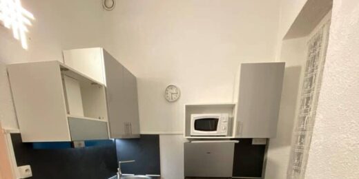 Villa St Jean n06 - propriétaire sci cjv2015 - cuisine