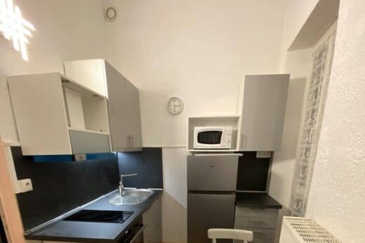 Villa St Jean n06 - propriétaire sci cjv2015 - cuisine