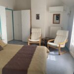 Villa St Jean n10 - propriétaire sci cjv2015 - chambre