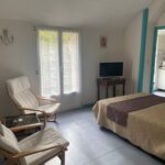 Villa St Jean n10 - propriétaire sci cjv2015 - chambre