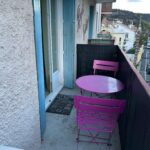 Royal Vallespir - propriétaire sci cjv2015 - terrasse à Amélie les bains