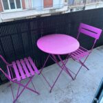 Royal Vallespir - propriétaire sci cjv2015 - Terrasse à Amélie les bains