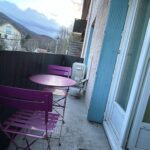 Royal Vallespir - propriétaire sci cjv2015 - Terrasse à Amélie les bains