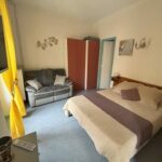 Villa St Jean n07 - propriétaire sci cjv2015 - chambre