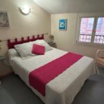 Villa St Jean n08 - propriétaire sci cjv2015 - chambre