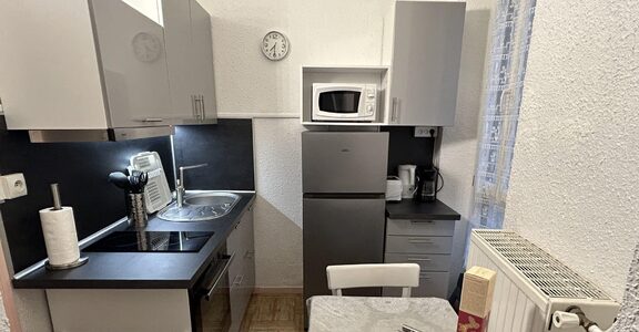 Villa ST Jean appart N°6 au 7B rue Castellane – (Quinta-Priscal)