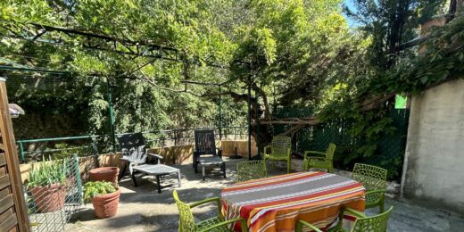 Villa St Jean n04bis - propriétaire sci cjv2015 - terrasse