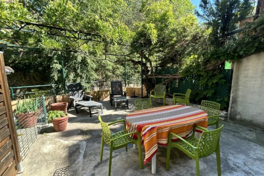 Villa St Jean n04bis - propriétaire sci cjv2015 - terrasse