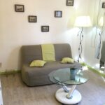 Appartement à Arles sur Tech - propriétaire M et MMe QUINTA - cuisine