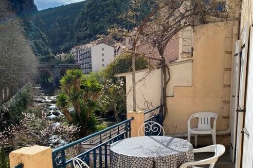 Villa ST jean appart N°7 au 7B rue Castellane (Quinta Priscal)