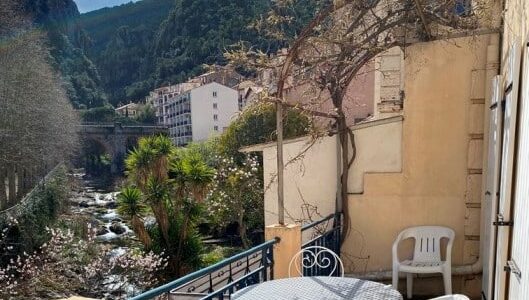 Villa ST jean appart N°7 au 7B rue Castellane (Quinta Priscal)