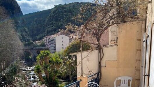 Villa St Jean n07 - propriétaire sci cjv2015 - terrasse