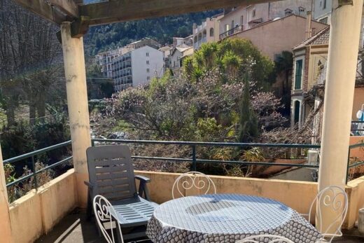 Villa St Jean n01 - propriétaire sci cjv2015 - terrasse