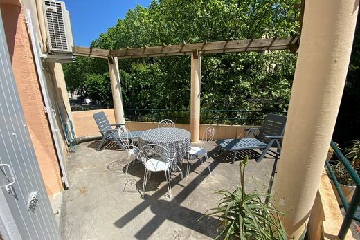 Villa ST Jean appart N°1 au 7A rue castellane- (Quinta-Priscal)