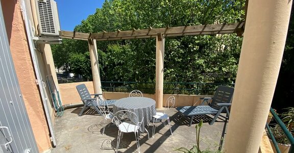 Villa ST Jean appart N°1 au 7A rue castellane- (Quinta-Priscal)