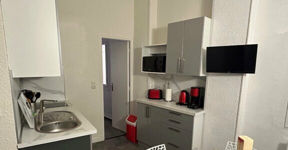Villa ST Jean appart N°5 au 7B rue castellane – (Quinta-Priscal)