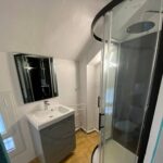 Villa St Jean n08 - propriétaire sci cjv2015 - salle de bain