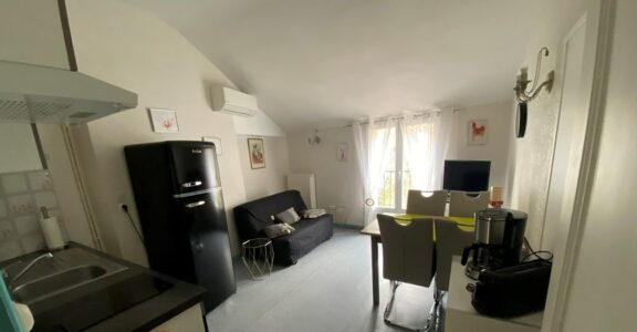 Villa St Jean n08 - propriétaire sci cjv2015 - pièce vie