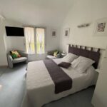 Villa St Jean n09 - propriétaire sci cjv2015 - chambre
