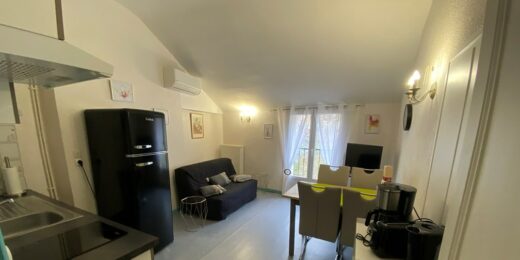 Villa St Jean n08 - propriétaire sci cjv2015 - pièce vie