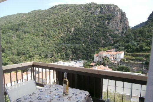 Nymphe, residence des thermes, 10 rue du parc &#8211; Valet