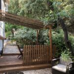 Terrasse privé