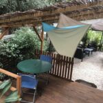 Terrasse privé