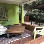 Terrasse privé